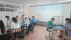Enfermería de Villarejo de Salvanés se forma en verano sobre prácticas clínicas
