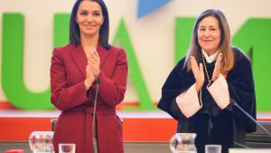 La Comunidad de Madrid inaugura el primer curso con el nuevo modelo de financiación de las seis universidades públicas La consejera de Educación, Ciencia y Universidades en la apertura oficial del curso 2026/27 en la Universidad Autónoma