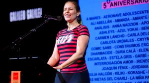 La Comunidad de Madrid celebra los cinco años de Radar Joven con una nueva edición de conciertos protagonizados por 64 bandas y artistas Los consejeros Dávila y De Paco Serrano en la presentación de Radar Joven