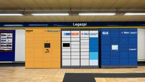 Metropaq en Metro 