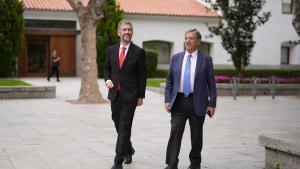 El consejero García Martín en la segunda jornada vespertina del III Madrid Investment Forum