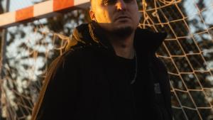 Cantante del Madrid Urban Fest
