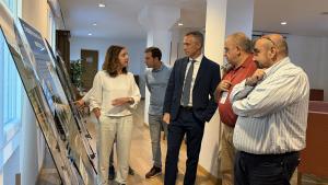 Novillo inaugura las jornadas científicas del Parque Nacional de la Sierra de Guadarrama El consejero Carlos Novillo durante las jornadas científicas del Parque Nacional de la Sierra de Guadarrama