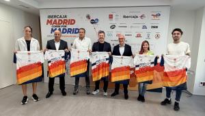 El consejero De Paco Serrano en la 18ª edición de Ibercaja Madrid corre por Madrid