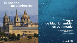 Campaña de Canal de Isabel II