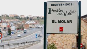Municipio del programa Pueblos con Vida de la Comunidad de Madrid