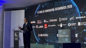 El consejero López-Valverde en la clausura del VI Foro de Innovación Autonómica Digital Regions Connection 2026
