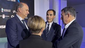 El consejero López-Valverde en la clausura del VI Foro de Innovación Autonómica Digital Regions Connection 2026