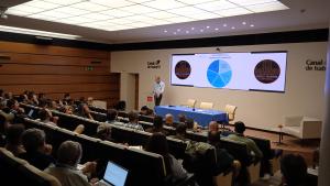 Jornadas del Madrid World Trapping Conference II