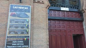 Plaza de toros de Las Ventas