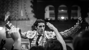 Alejandro Talavante. Fotografía de Sara de la Fuente