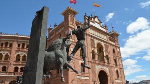 Fachada de Las Ventas