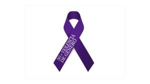 Lazo morado