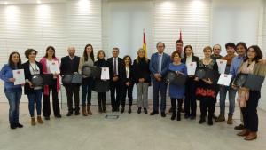 Los premiados