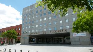 Fachada hospital