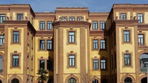 Fachada Consejeria