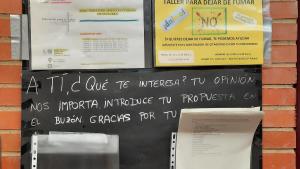 Buzon sugerencias
