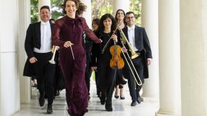 Músicos de la ORCAM