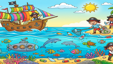 Los piratas