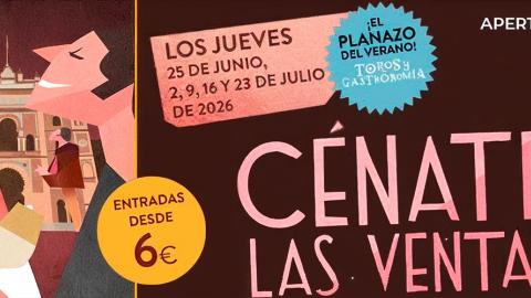 Banner Cénate Las Ventas