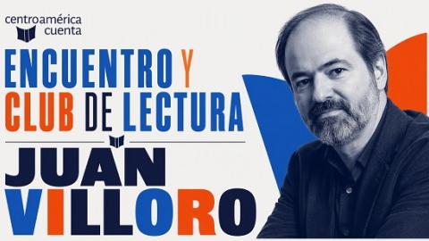 Club de lectura Juan Villoro