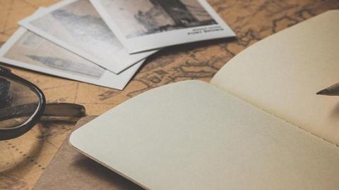 El detalle en la escritura