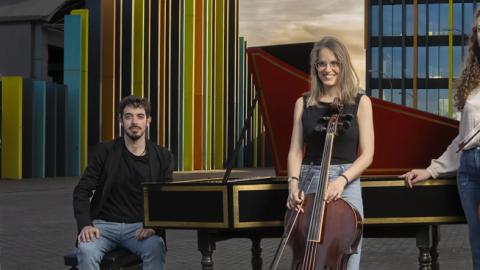 EFFIMERA - Música para flauta y violín en la España de la Ilustración EFFIMERA - Música para flauta y violín en la España de la Ilustración
