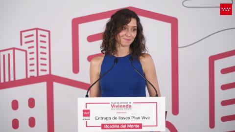 ACTO PRESIDENTA