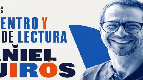 Centroamérica cuenta Daniel Quirós