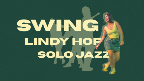 TALLER DE SWING DEL CENTRO CULTURAL PACO RABAL
