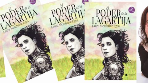 Poder Lagartija Membrive