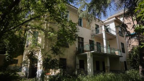Velintonia, casa del poeta Vicente Aleixandre 
