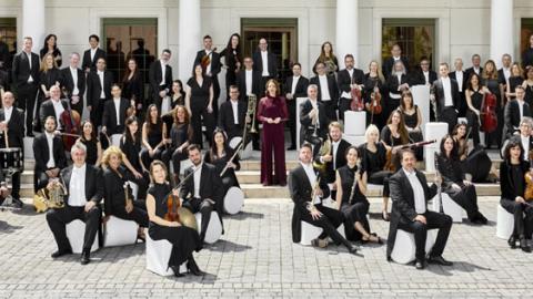 ORCAM - Orquesta de la Comunidad de Madrid Foto de ORCAM - Orquesta de la Comunidad de Madrid