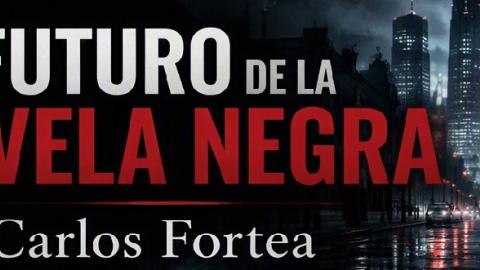 Conferencia_el futuro de la novela negra