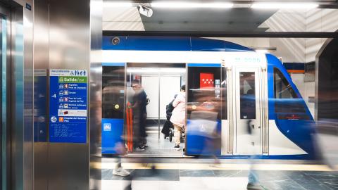 Metro de Madrid