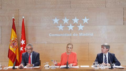 Rueda de prensa del 11 de noviembre de 2016