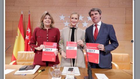Rueda de prensa de 21 de feberero de 2017
