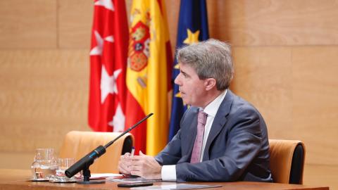 Rueda de prensa de 2018