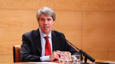 Rueda de prensa del 10 de abril de 2018