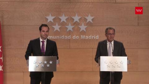 Rueda de prensa Consejo de Gobierno 03 09 2019
