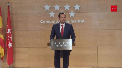 Rueda de prensa 19 de septiembre de 2019
