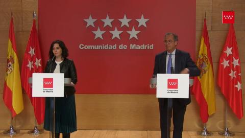 Rueda de prensa 7 de abril de 2021