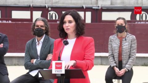 Rueda de prensa