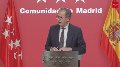 Rueda de prensa Consejo de Gobierno 06042022