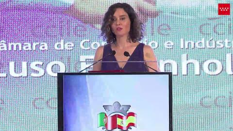 acto presidenta