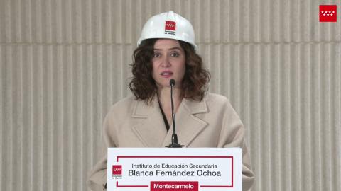 ACTO PRESIDENTA