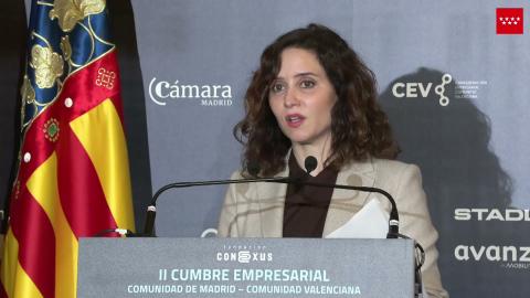 acto presidenta