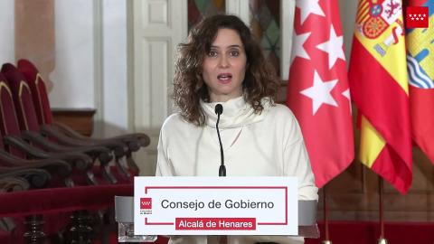 consejo de gobierno
