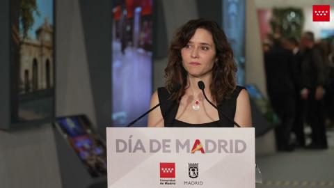 acto presidenta
