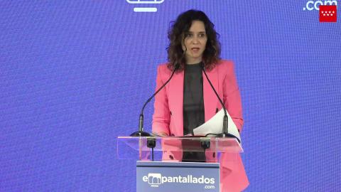 acto presidenta